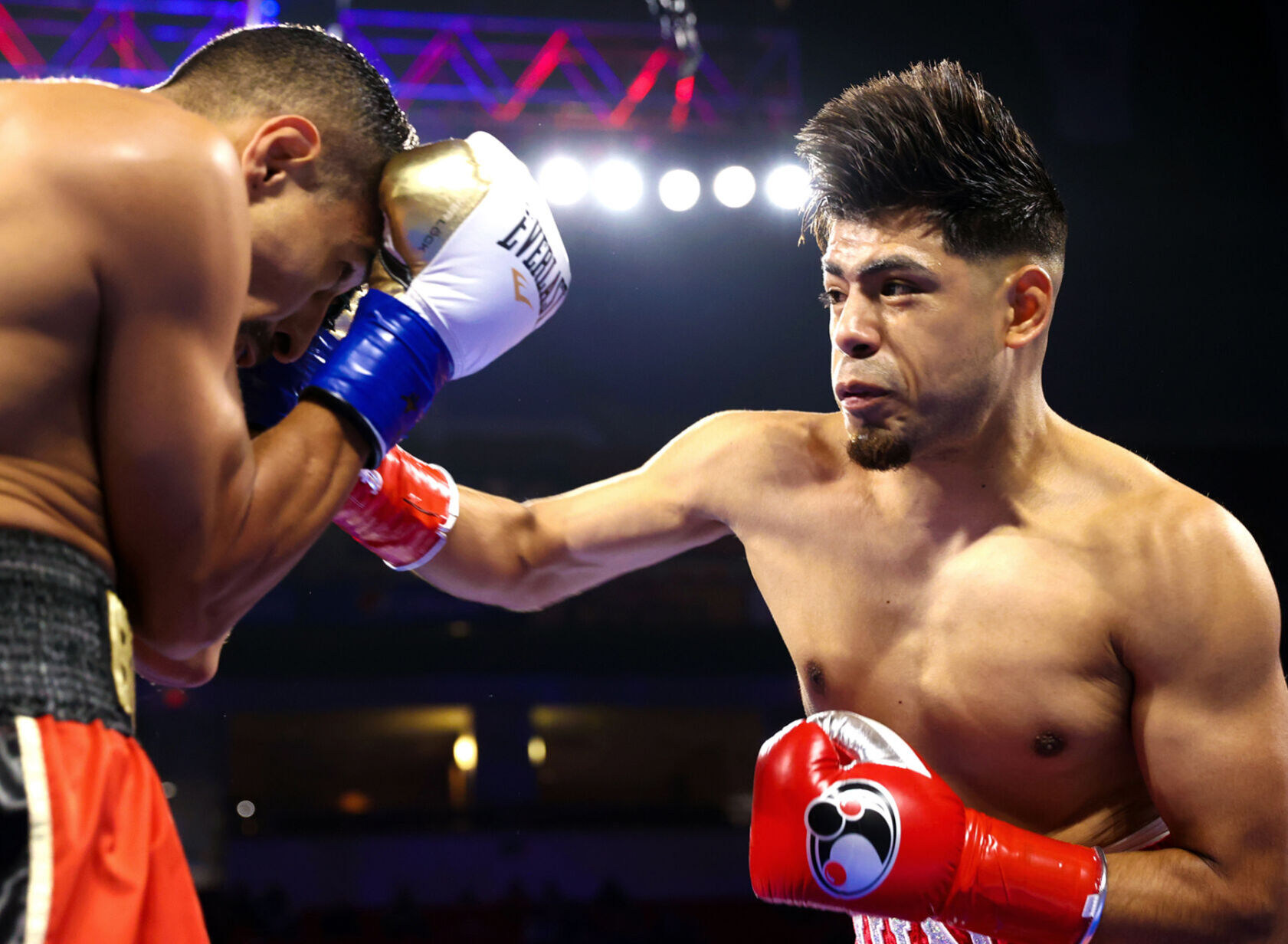 Jose Ramirez v Jose Pedraza